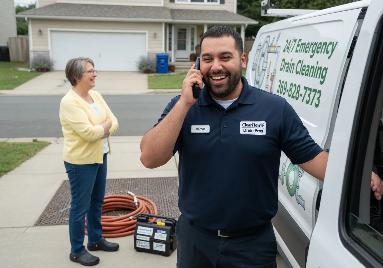Drain Cleaning Northridge, CA FAQs
